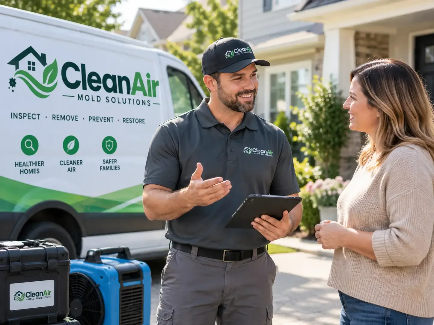 Mold Remediation Worthington, WV FAQs